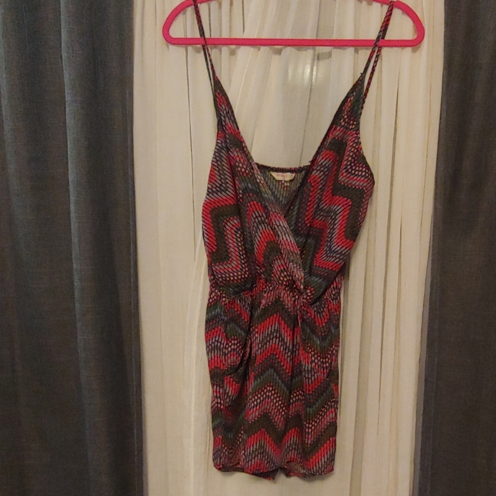 Romper dress
